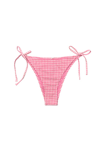 Solace Textured Bikini Bottom