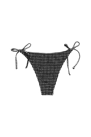Solace Textured Bikini Bottom