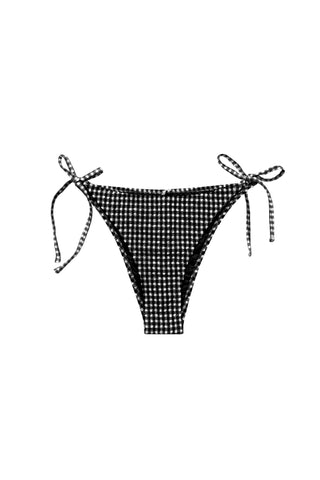 Solace Textured Bikini Bottom