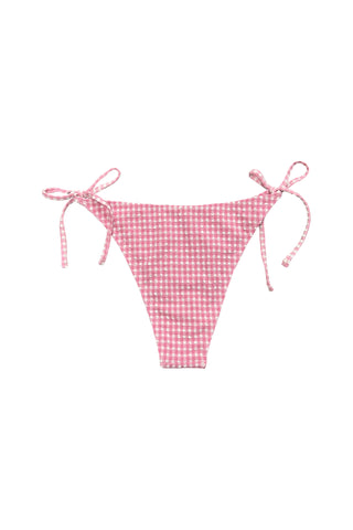 Solace Textured Bikini Bottom