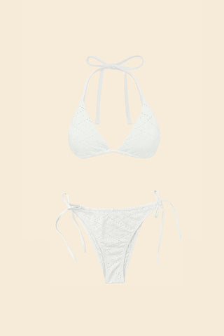 Eyelet Soleil Top & Solace Bottom Bundle