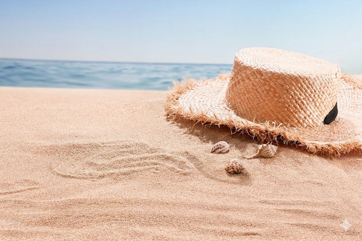 Vacay Haven — sun-drenched getaway